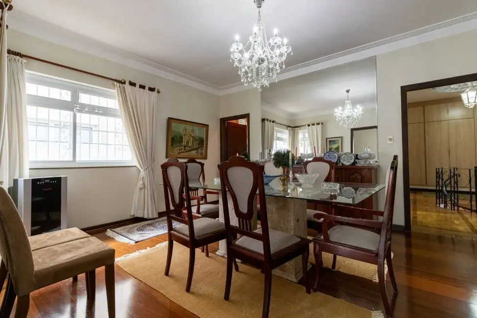 Foto 9 de Casa de Condomínio com 4 quartos à venda, 500m2 em Alto da Lapa, São Paulo - SP