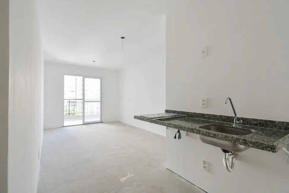 Foto 1 de Kitnet com 1 quarto à venda, 32m2 em Vila Buarque, São Paulo - SP