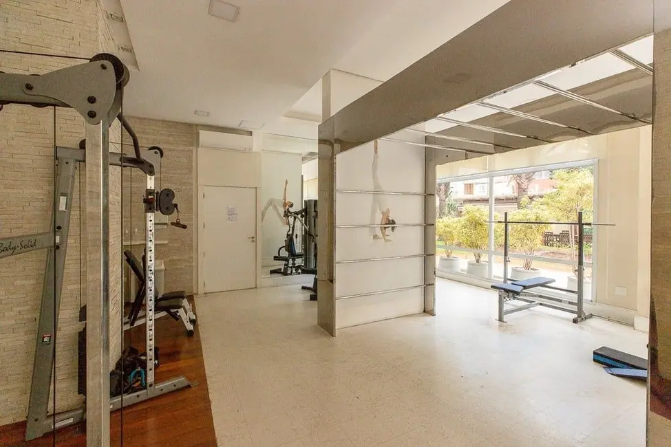 Apartamento com 3 quartos à venda, 150m2 em Pinheiros, São Paulo - SP - imagem 9 Foto 9 de Apartamento com 3 quartos à venda, 150m2 em Pinheiros, São Paulo - SP