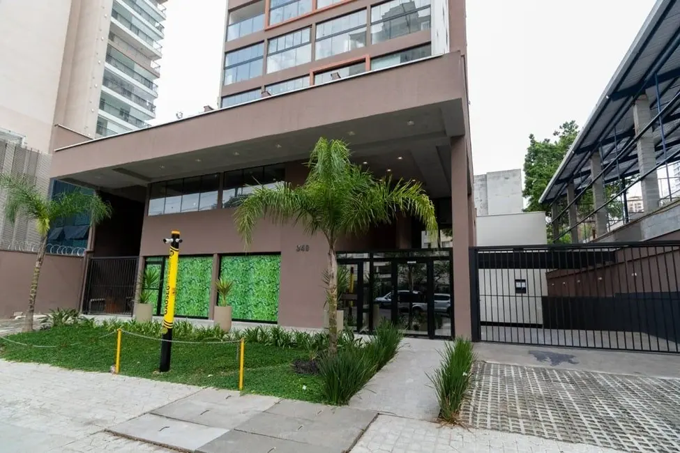 Foto 9 de Kitnet com 1 quarto à venda, 29m2 em Vila Pompéia, São Paulo - SP