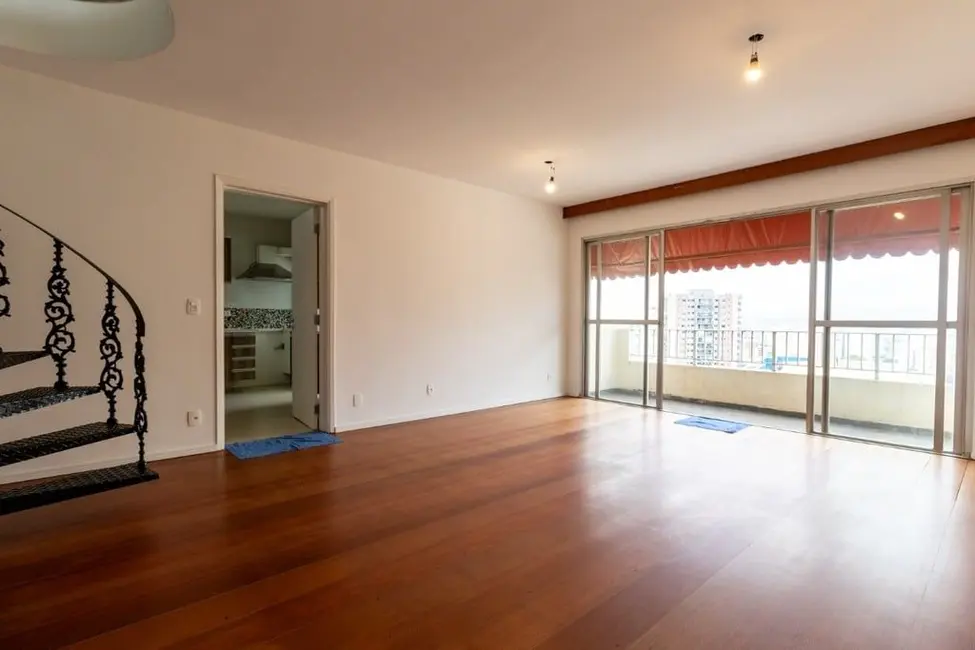 Cobertura com 3 quartos à venda, 202m2 em Vila Romana, São Paulo - SP - imagem 4 Foto 4 de Cobertura com 3 quartos à venda, 202m2 em Vila Romana, São Paulo - SP