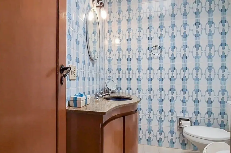 Foto 3 de Casa de Condomínio com 4 quartos à venda, 450m2 em Planalto Paulista, São Paulo - SP