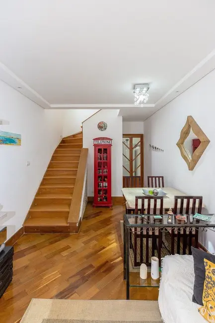Foto 1 de Casa de Condomínio com 4 quartos à venda, 131m2 em Jardim Aeroporto, São Paulo - SP