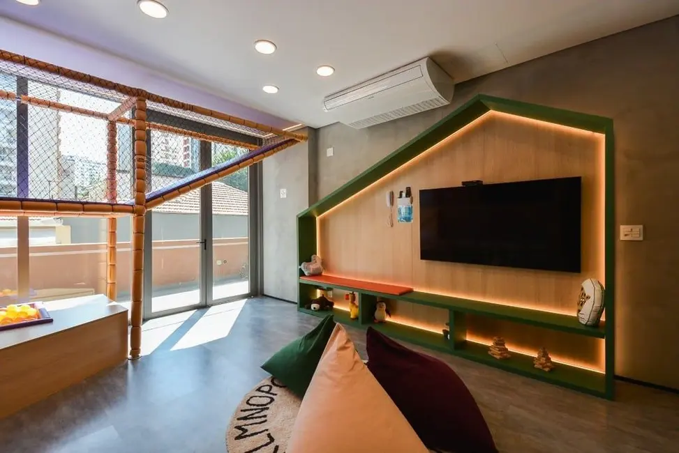 Foto 6 de Kitnet com 1 quarto à venda, 25m2 em Pinheiros, São Paulo - SP