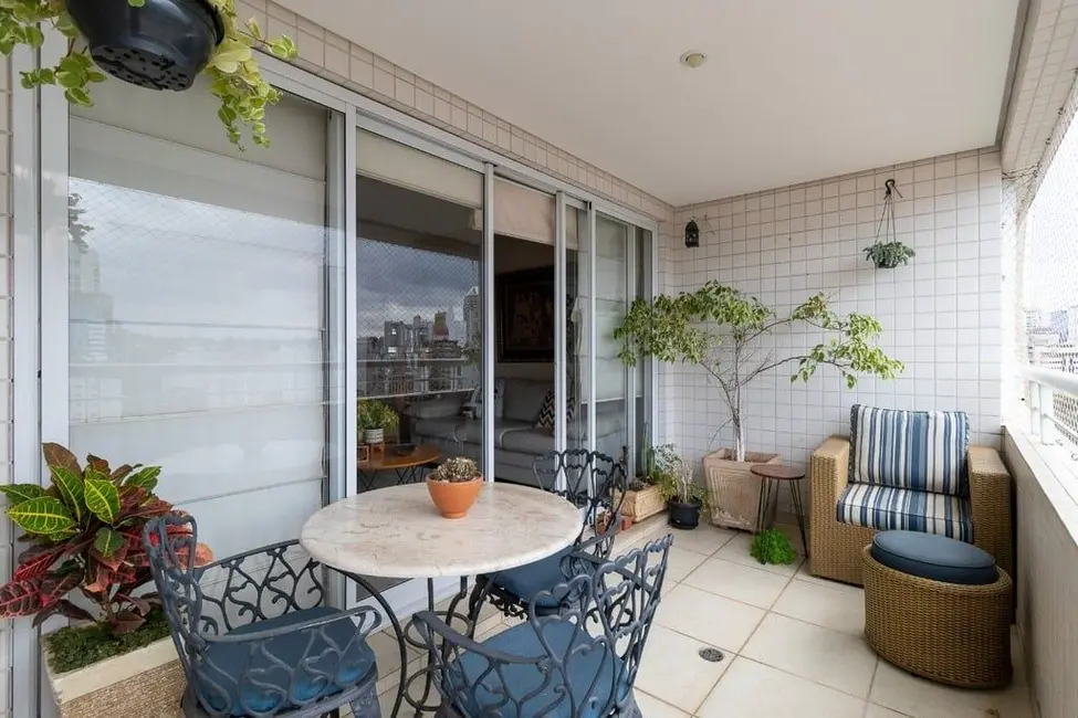 Foto 1 de Apartamento com 3 quartos à venda, 116m2 em Brooklin Paulista, São Paulo - SP