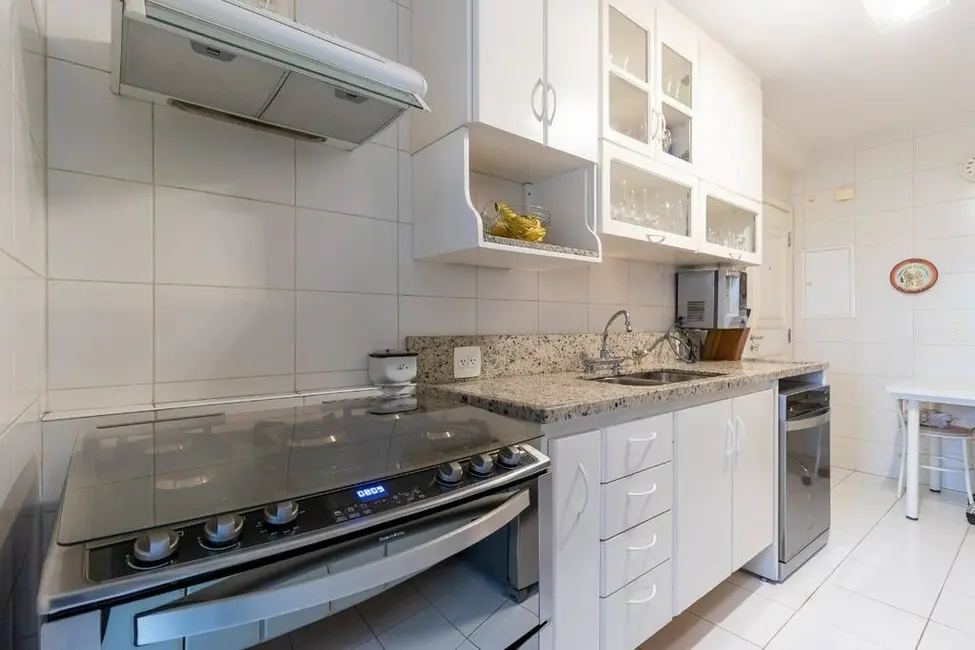 Foto 6 de Apartamento com 3 quartos à venda, 116m2 em Brooklin Paulista, São Paulo - SP