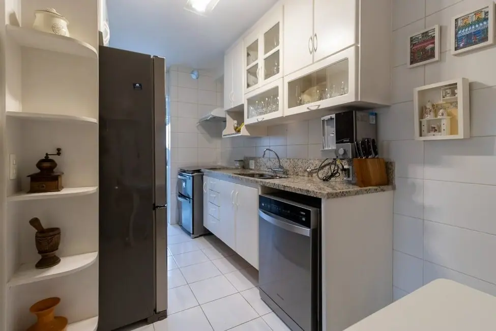 Foto 8 de Apartamento com 3 quartos à venda, 116m2 em Brooklin Paulista, São Paulo - SP