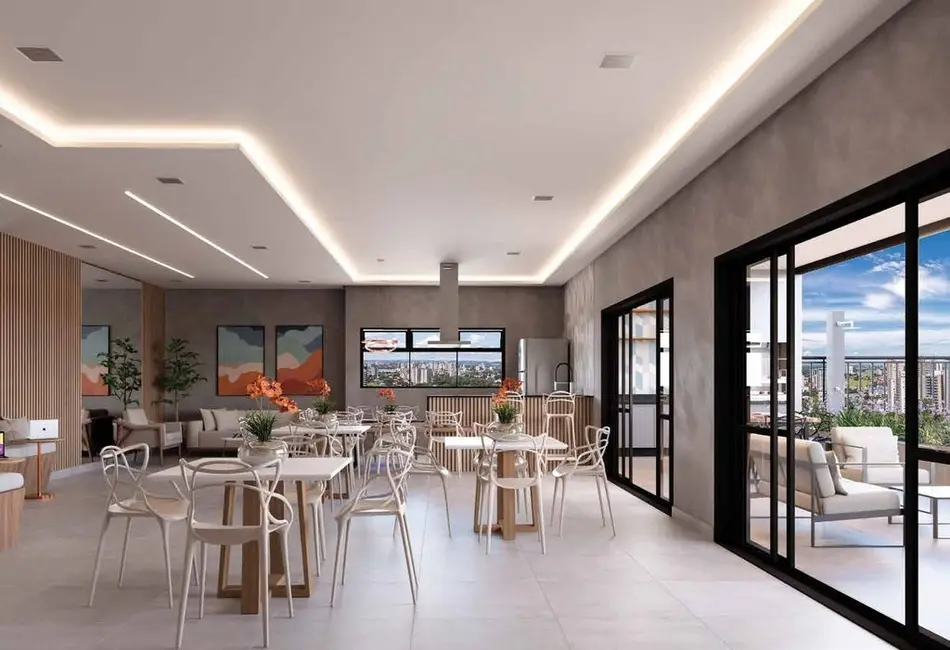 Apartamento com 3 quartos à venda, 79m2 em Parque Campolim, Sorocaba - SP - imagem 6 Foto 6 de Apartamento com 3 quartos à venda, 79m2 em Parque Campolim, Sorocaba - SP