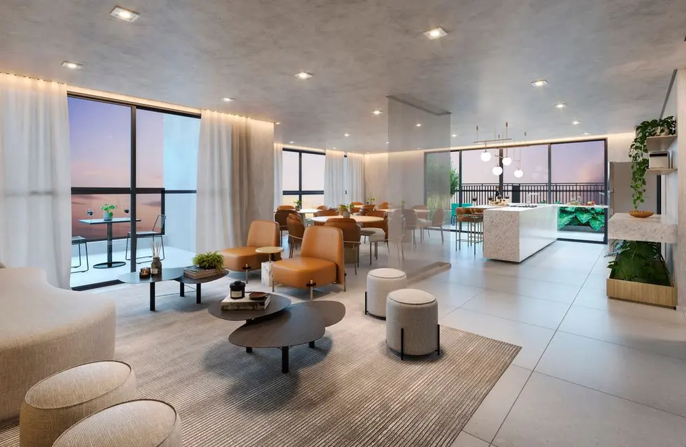 Apartamento com 3 quartos à venda, 97m2 em Perdizes, São Paulo - SP - imagem 8 Foto 8 de Apartamento com 3 quartos à venda, 97m2 em Perdizes, São Paulo - SP