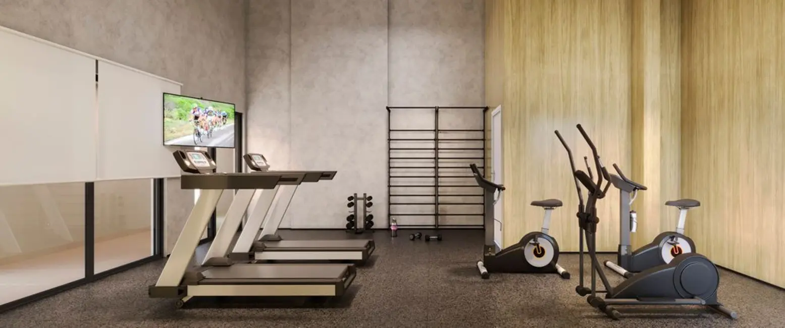 Foto 6 de Apartamento com 1 quarto à venda, 42m2 em Perdizes, São Paulo - SP