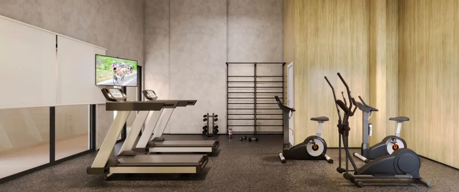 Foto 6 de Apartamento com 1 quarto à venda, 30m2 em Perdizes, São Paulo - SP