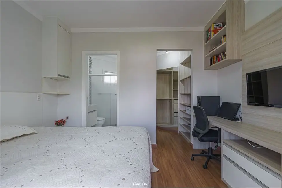 Foto 8 de Casa de Condomínio com 4 quartos à venda, 362m2 em Condomínio Reserva da Serra, Jundiai - SP