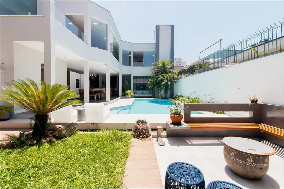 Foto 1 de Casa de Condomínio com 4 quartos à venda, 660m2 em Tatuapé, São Paulo - SP