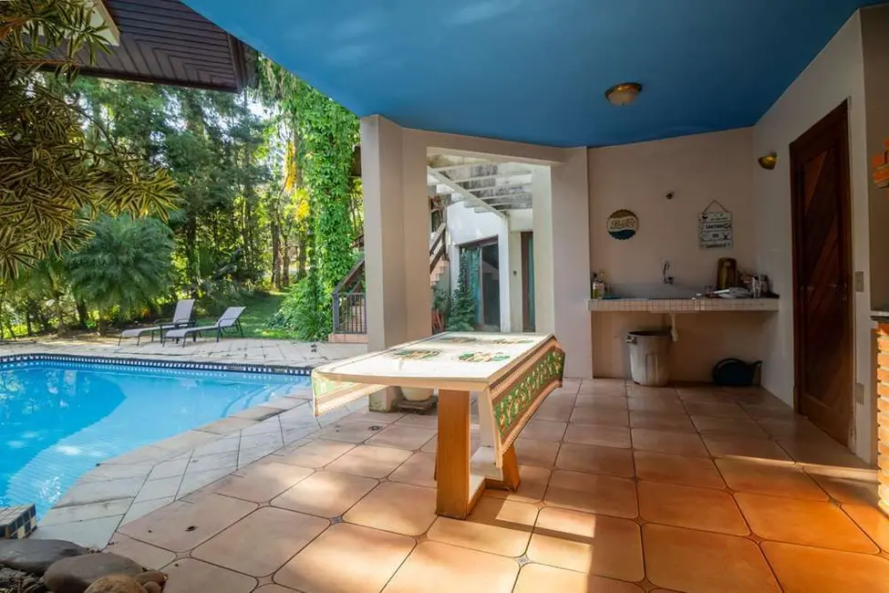 Foto 6 de Casa de Condomínio com 4 quartos à venda, 591m2 em Alphaville, Santana De Parnaiba - SP