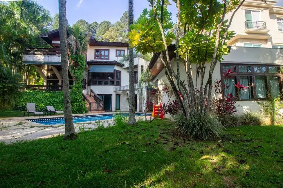 Foto 3 de Casa de Condomínio com 4 quartos à venda, 591m2 em Alphaville, Santana De Parnaiba - SP