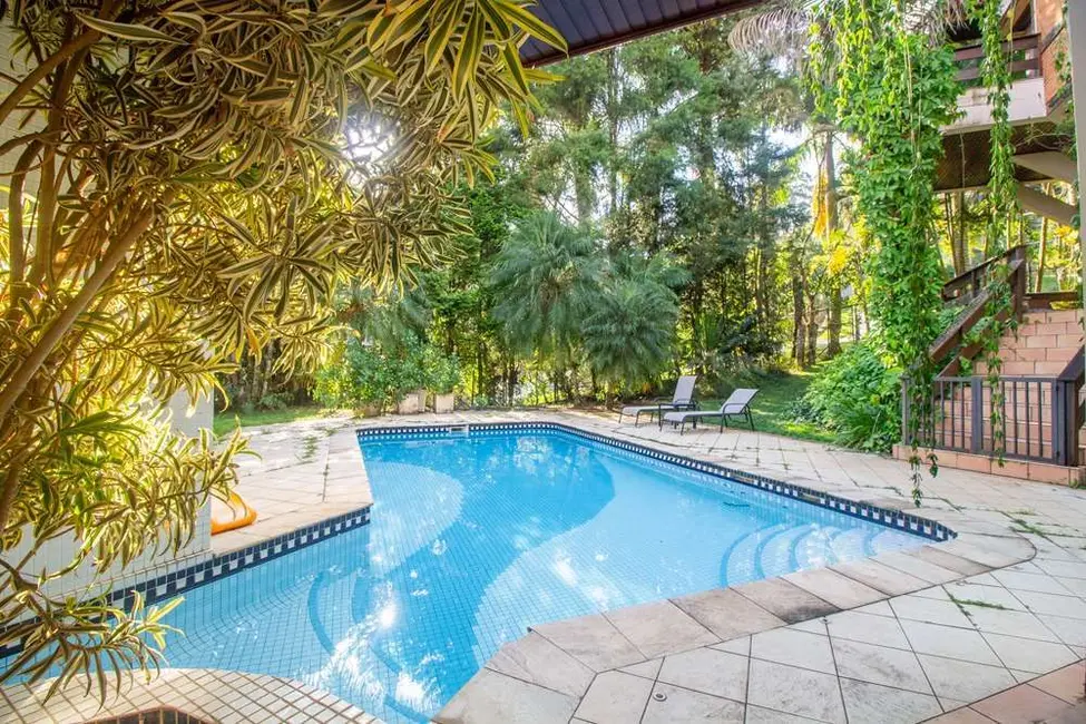 Foto 9 de Casa de Condomínio com 4 quartos à venda, 591m2 em Alphaville, Santana De Parnaiba - SP