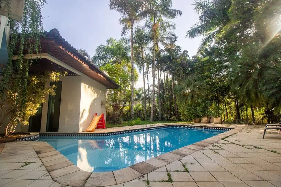 Foto 4 de Casa de Condomínio com 4 quartos à venda, 591m2 em Alphaville, Santana De Parnaiba - SP