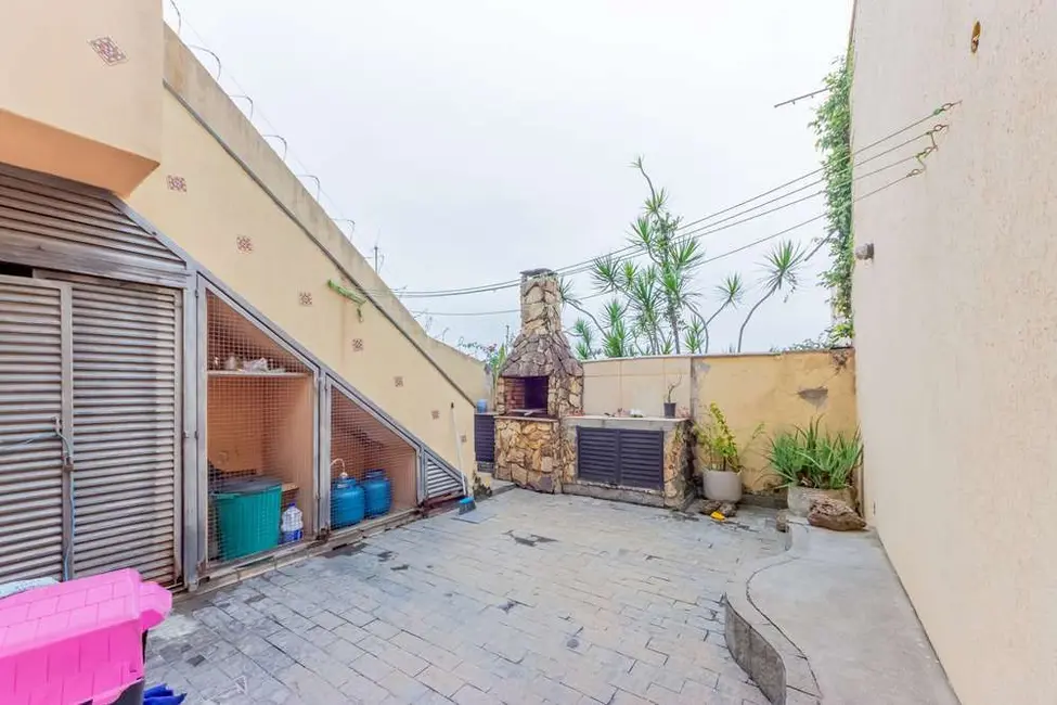 Foto 4 de Casa de Condomínio com 3 quartos à venda, 238m2 em Parque Jabaquara, São Paulo - SP