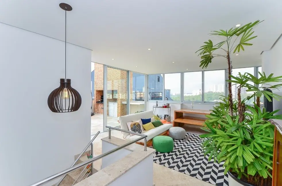 Foto 1 de Cobertura com 3 quartos à venda, 189m2 em Vila Andrade, São Paulo - SP