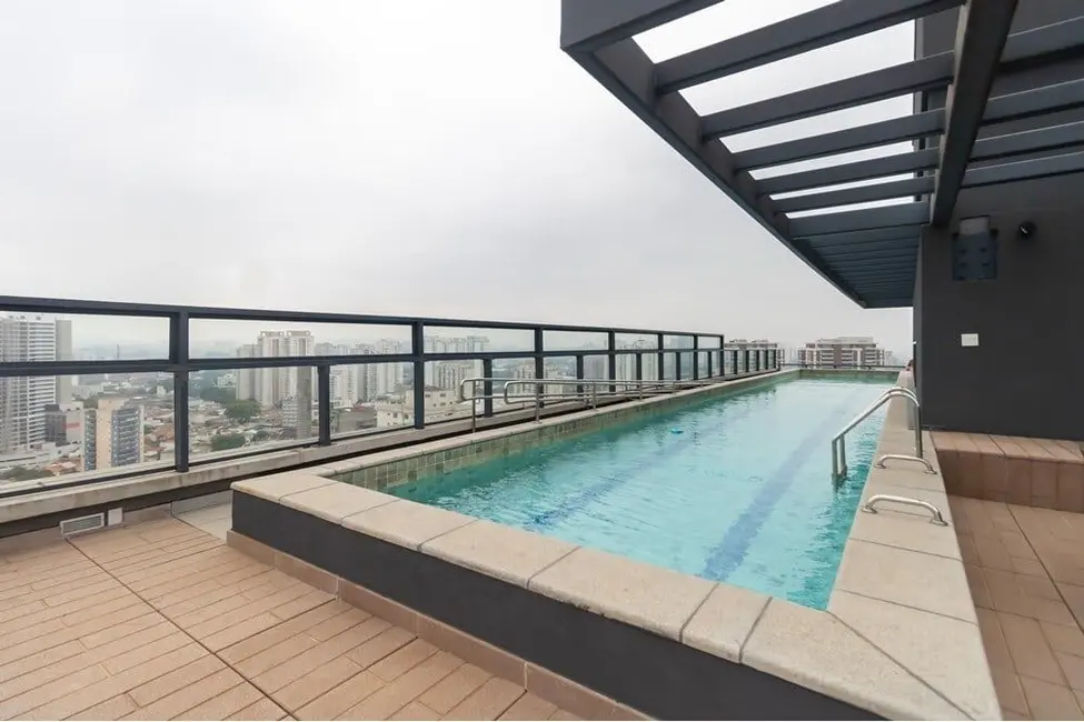 Apartamento com 1 quarto à venda, 40m2 em Perdizes, São Paulo - SP - imagem 8 Foto 8 de Apartamento com 1 quarto à venda, 40m2 em Perdizes, São Paulo - SP