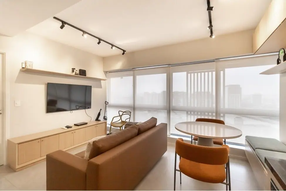 Apartamento com 1 quarto à venda, 40m2 em Perdizes, São Paulo - SP - imagem 1 Foto 1 de Apartamento com 1 quarto à venda, 40m2 em Perdizes, São Paulo - SP