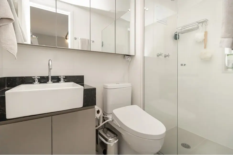 Apartamento com 1 quarto à venda, 40m2 em Perdizes, São Paulo - SP - imagem 3 Foto 3 de Apartamento com 1 quarto à venda, 40m2 em Perdizes, São Paulo - SP