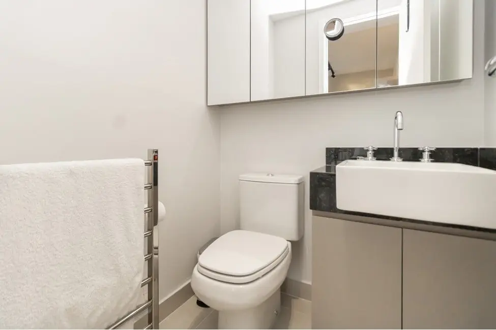 Apartamento com 1 quarto à venda, 40m2 em Perdizes, São Paulo - SP - imagem 4 Foto 4 de Apartamento com 1 quarto à venda, 40m2 em Perdizes, São Paulo - SP