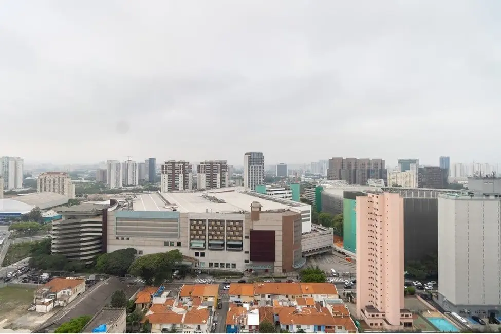 Apartamento com 1 quarto à venda, 40m2 em Perdizes, São Paulo - SP - imagem 2 Foto 2 de Apartamento com 1 quarto à venda, 40m2 em Perdizes, São Paulo - SP