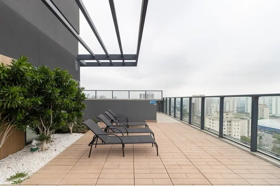 Apartamento com 1 quarto à venda, 40m2 em Perdizes, São Paulo - SP - imagem 6 Foto 6 de Apartamento com 1 quarto à venda, 40m2 em Perdizes, São Paulo - SP