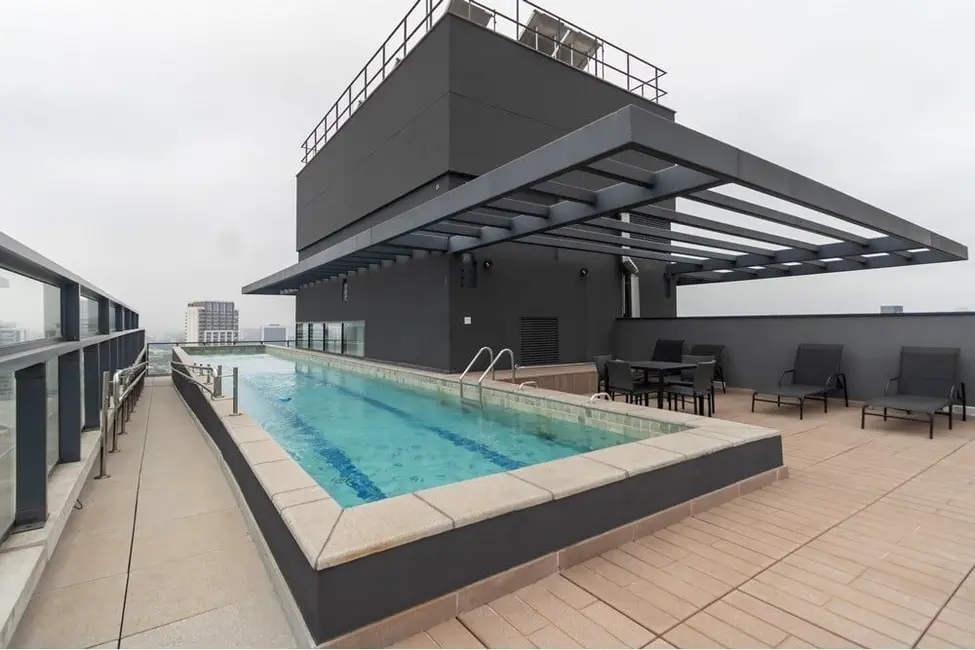 Apartamento com 1 quarto à venda, 40m2 em Perdizes, São Paulo - SP - imagem 7 Foto 7 de Apartamento com 1 quarto à venda, 40m2 em Perdizes, São Paulo - SP