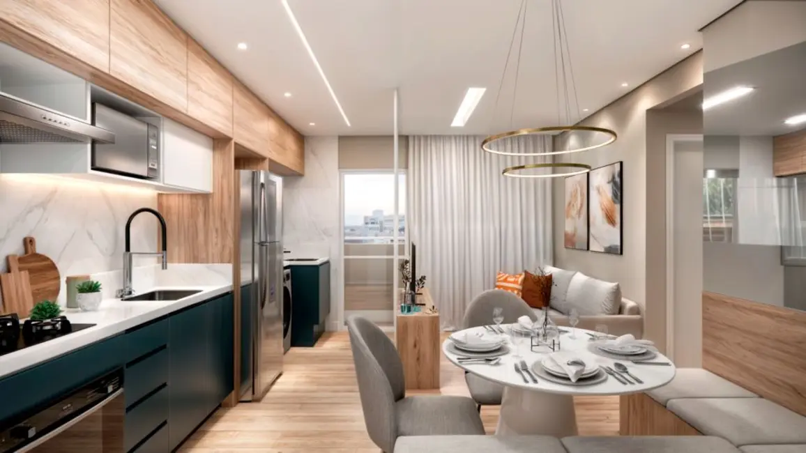 Foto 9 de Apartamento com 1 quarto à venda, 24m2 em Itaquera, São Paulo - SP