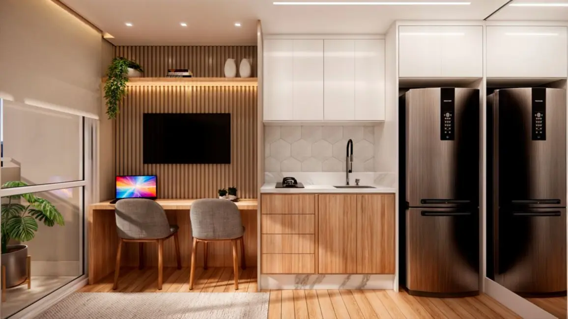 Foto 7 de Apartamento com 1 quarto à venda, 24m2 em Itaquera, São Paulo - SP