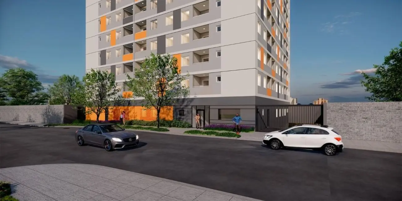 Foto 3 de Apartamento com 2 quartos à venda, 35m2 em Itaquera, São Paulo - SP