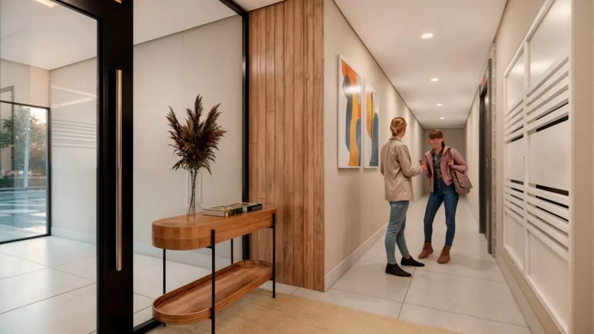 Foto 3 de Apartamento com 2 quartos à venda, 35m2 em Itaquera, São Paulo - SP