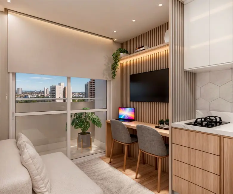 Foto 5 de Apartamento com 2 quartos à venda, 35m2 em Itaquera, São Paulo - SP