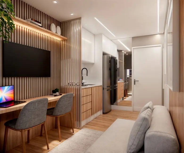 Apartamento com 2 quartos à venda, 35m2 em Itaquera, São Paulo - SP - imagem 8 Foto 8 de Apartamento com 2 quartos à venda, 35m2 em Itaquera, São Paulo - SP