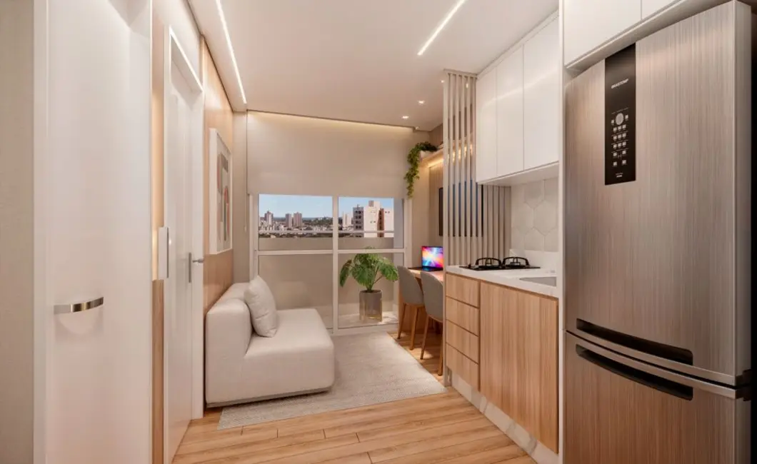 Foto 6 de Apartamento com 2 quartos à venda, 35m2 em Itaquera, São Paulo - SP