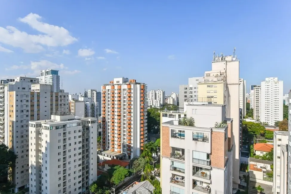 Foto 2 de Cobertura com 4 quartos à venda, 303m2 em Brooklin Paulista, São Paulo - SP