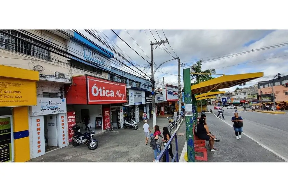 Foto 2 de Sala Comercial à venda, 525m2 em Vila Olinda, Embu Das Artes - SP