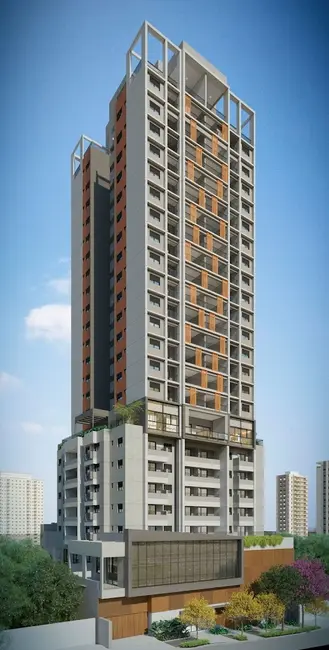 Foto 1 de Apartamento com 1 quarto à venda, 29m2 em Perdizes, São Paulo - SP