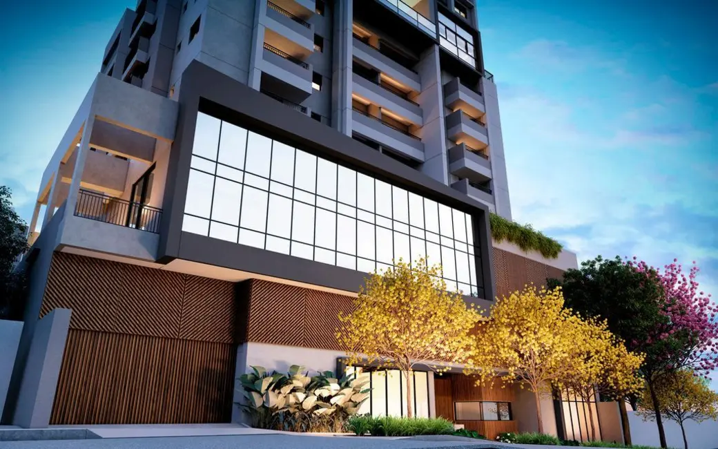 Foto 2 de Apartamento com 1 quarto à venda, 37m2 em Perdizes, São Paulo - SP