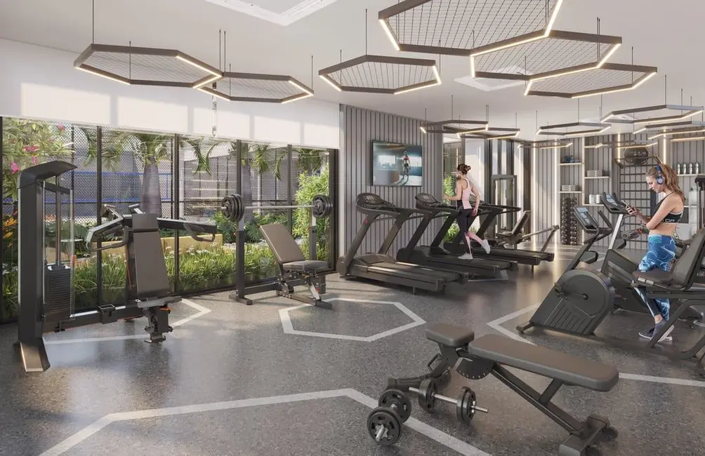 Foto 9 de Apartamento com 2 quartos à venda, 50m2 em Vila Clementino, São Paulo - SP