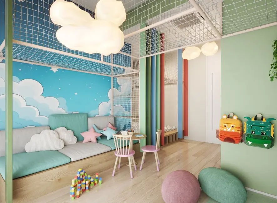 Apartamento com 1 quarto à venda, 65m2 em Vila Clementino, São Paulo - SP - imagem 7 Foto 7 de Apartamento com 1 quarto à venda, 65m2 em Vila Clementino, São Paulo - SP