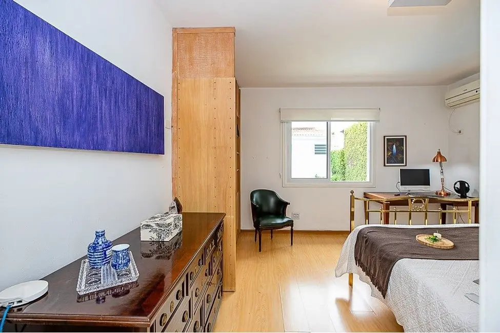 Foto 3 de Casa de Condomínio com 4 quartos à venda, 471m2 em Brooklin Paulista, São Paulo - SP