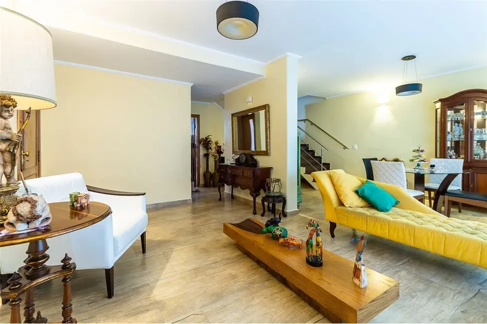 Foto 8 de Casa de Condomínio com 4 quartos à venda, 267m2 em Jardim da Saúde, São Paulo - SP