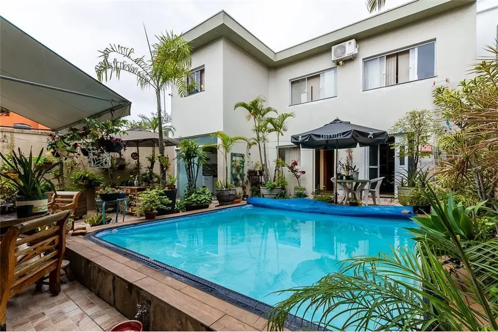 Foto 1 de Casa de Condomínio com 4 quartos à venda, 267m2 em Jardim da Saúde, São Paulo - SP