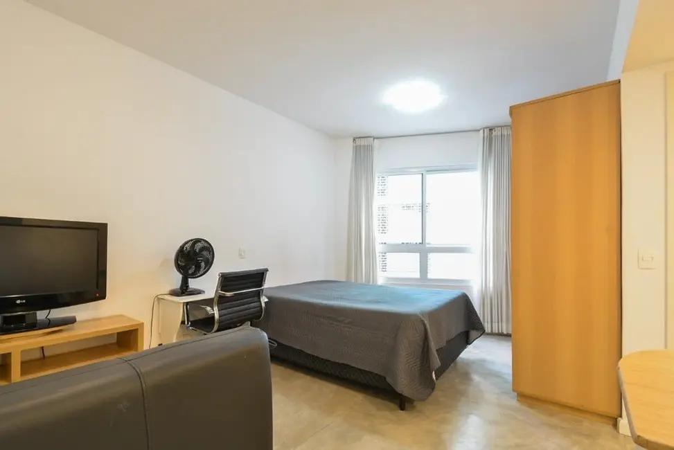 Foto 1 de Kitnet com 1 quarto à venda, 26m2 em Bela Vista, São Paulo - SP