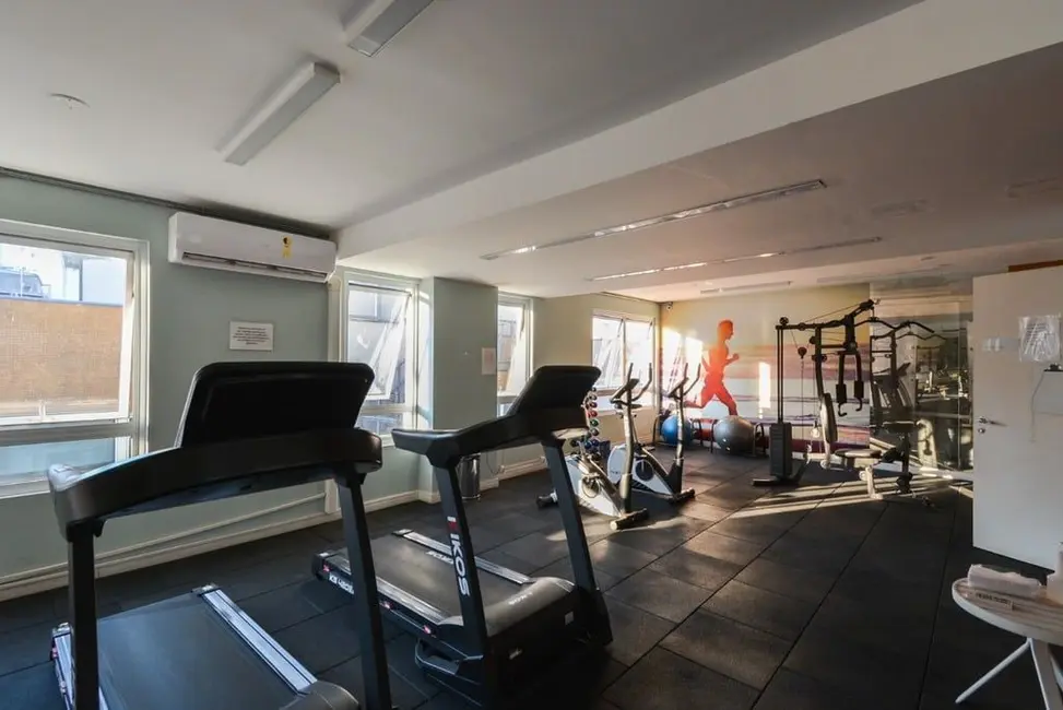 Foto 4 de Kitnet com 1 quarto à venda, 26m2 em Bela Vista, São Paulo - SP