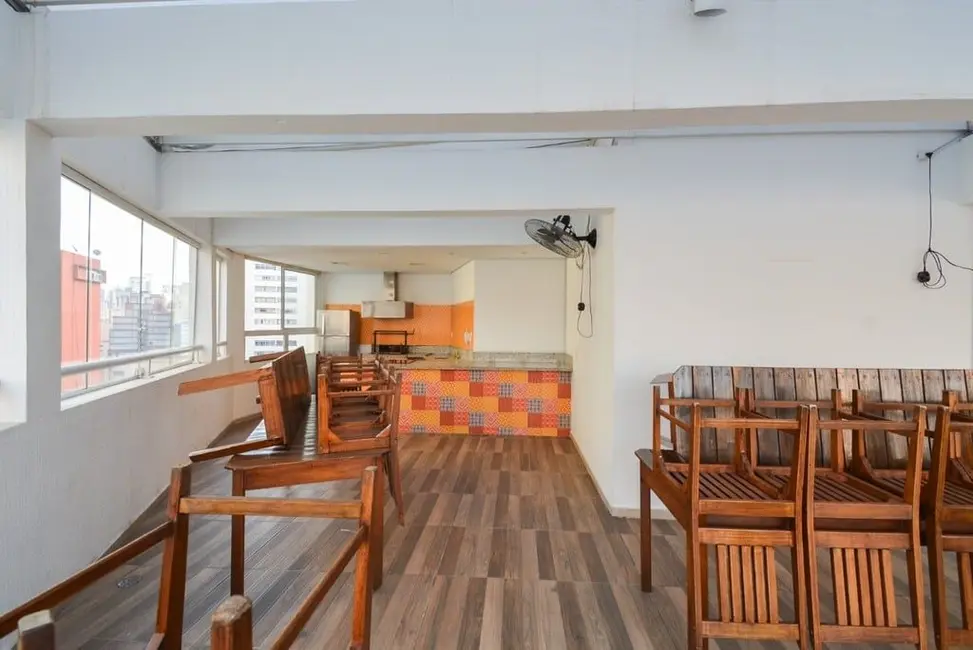 Foto 8 de Kitnet com 1 quarto à venda, 26m2 em Bela Vista, São Paulo - SP