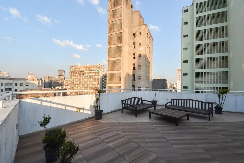 Foto 6 de Kitnet com 1 quarto à venda, 26m2 em Bela Vista, São Paulo - SP